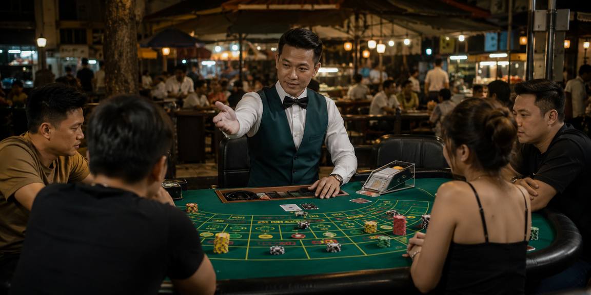 hi 2666 Arcade May Man — chơi đồng xu ngay trên điện thoại
